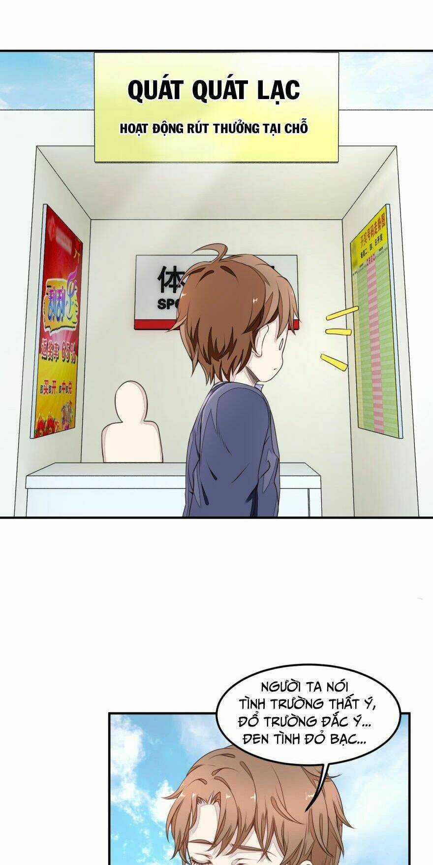 Chung Cực Thấu Thị Nhãn - Chapter 2 - Trang 10