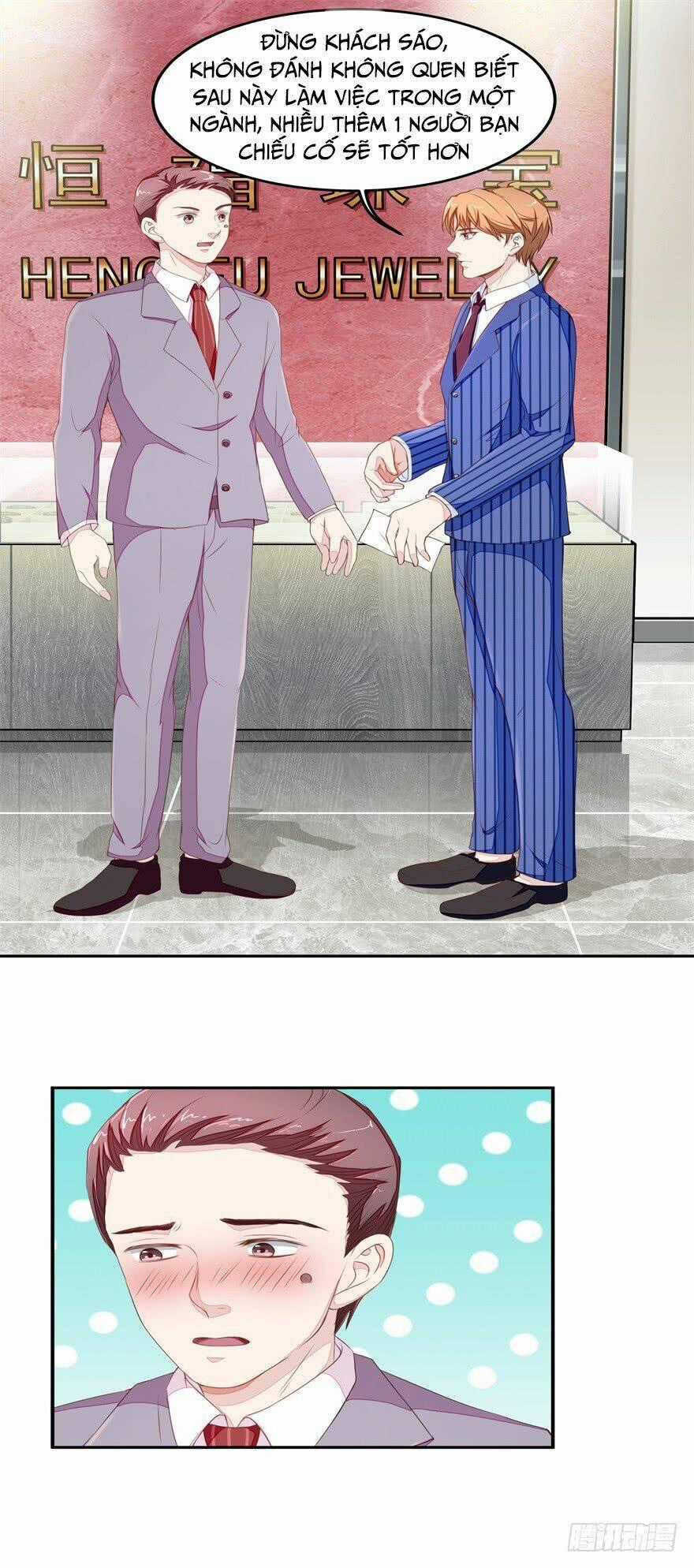 Chung Cực Thấu Thị Nhãn - Chapter 20 - Trang 14