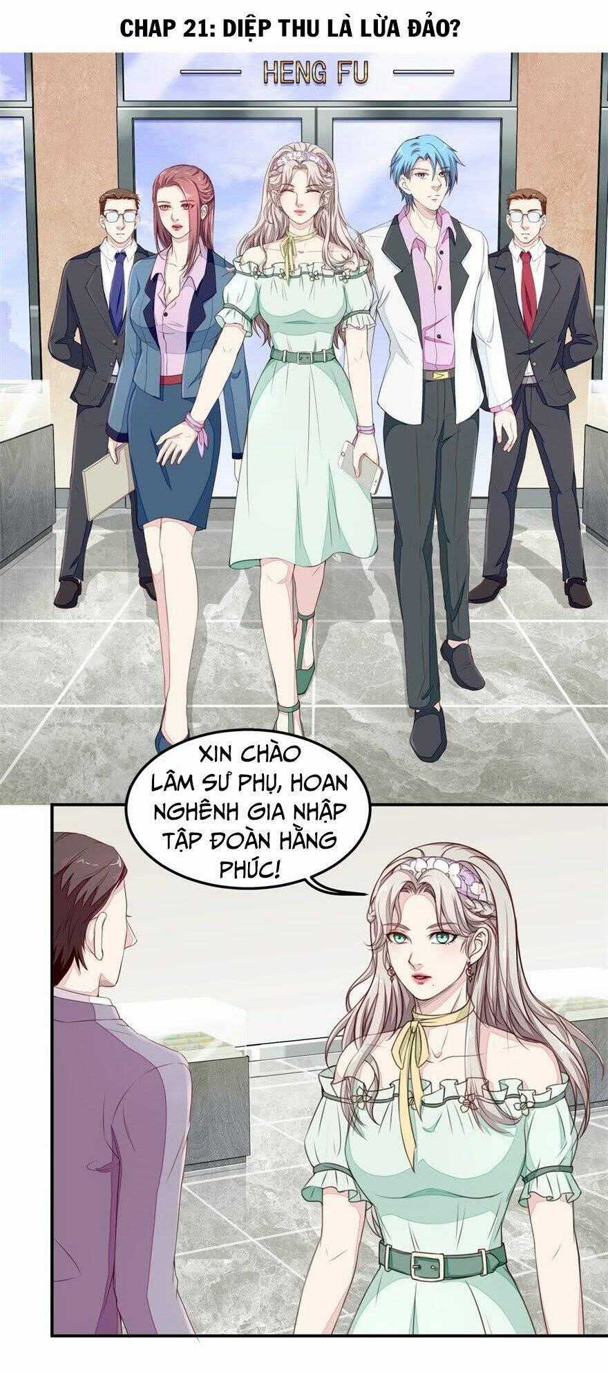 Chung Cực Thấu Thị Nhãn - Chapter 21 - Trang 2
