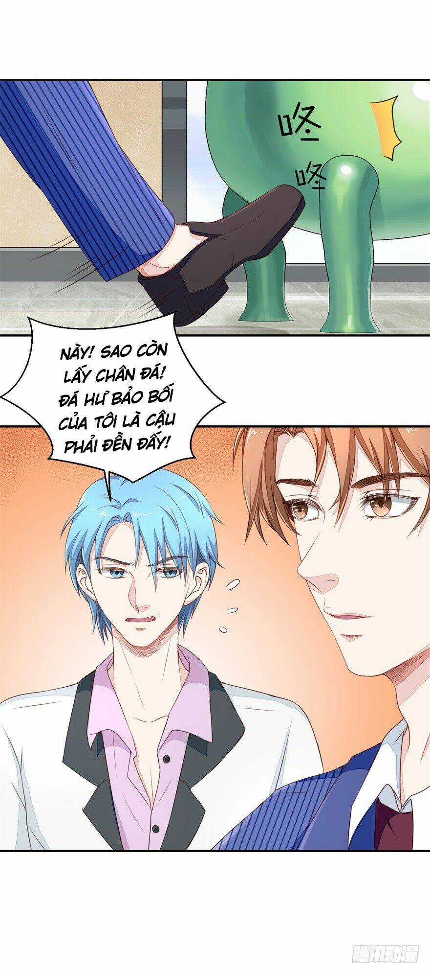 Chung Cực Thấu Thị Nhãn - Chapter 22 - Trang 3