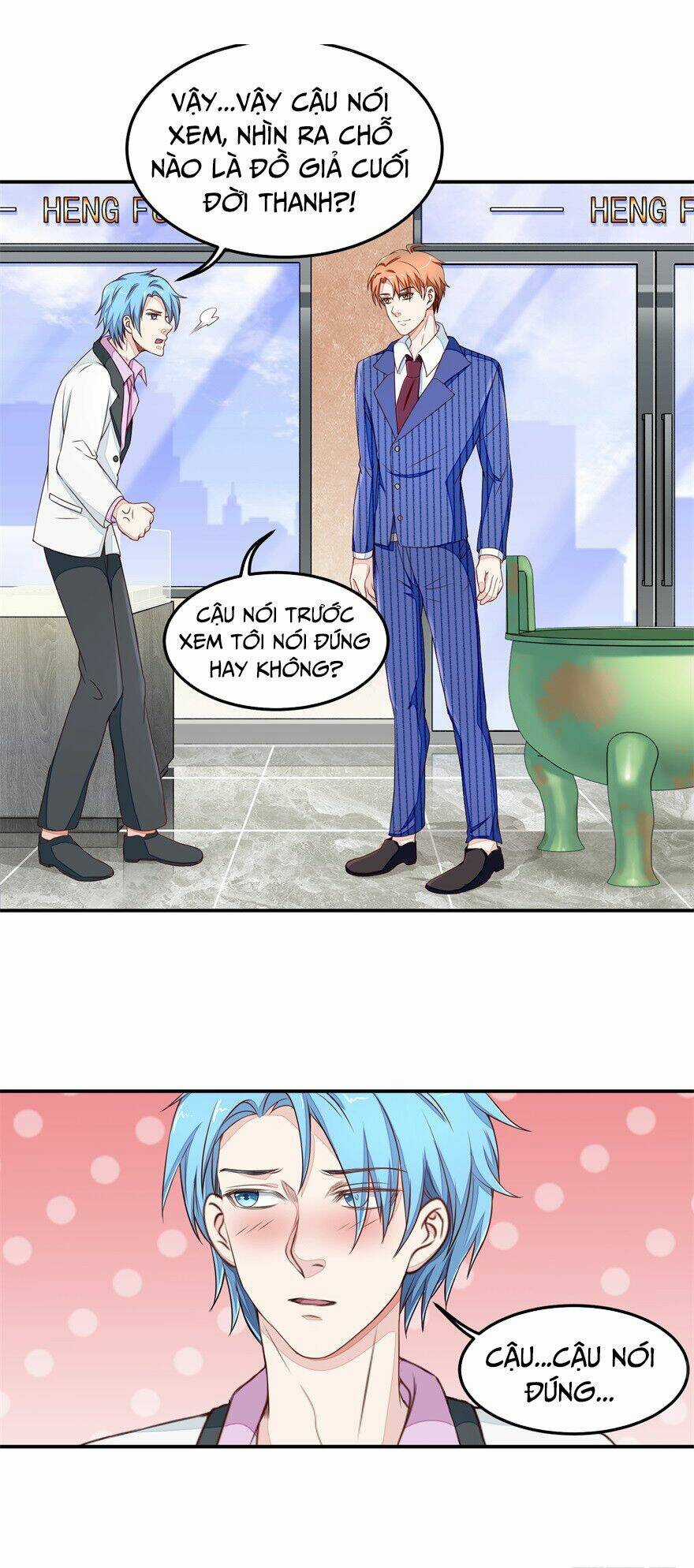 Chung Cực Thấu Thị Nhãn - Chapter 22 - Trang 5