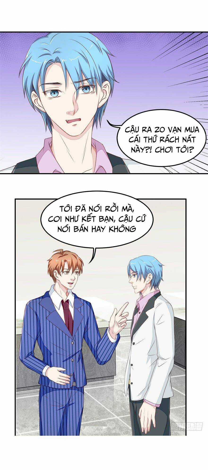 Chung Cực Thấu Thị Nhãn - Chapter 22 - Trang 9