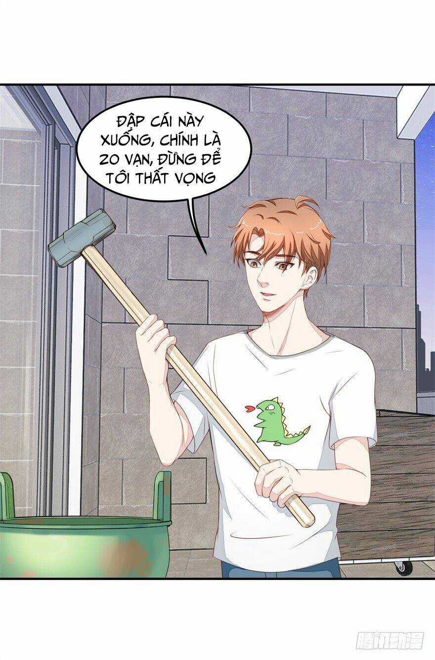 Chung Cực Thấu Thị Nhãn - Chapter 23 - Trang 16