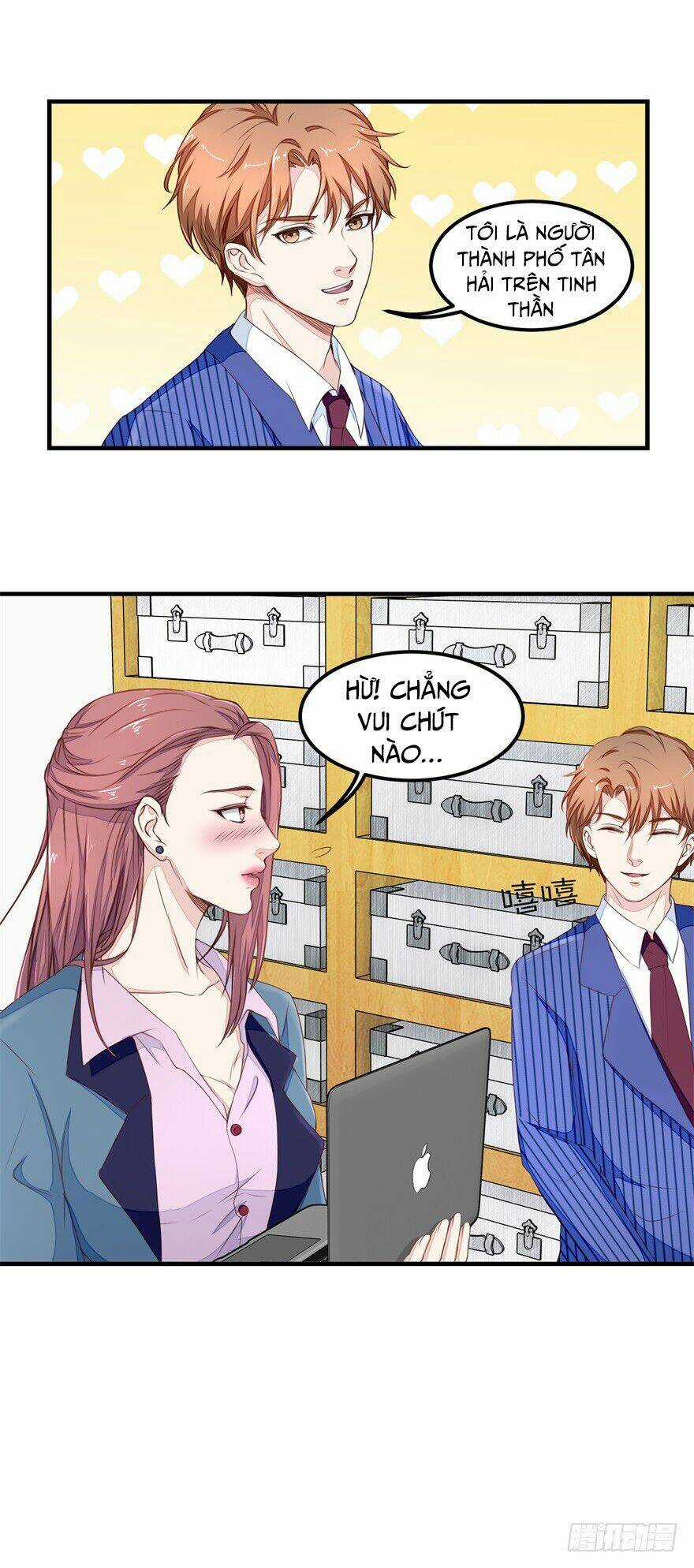 Chung Cực Thấu Thị Nhãn - Chapter 23 - Trang 4