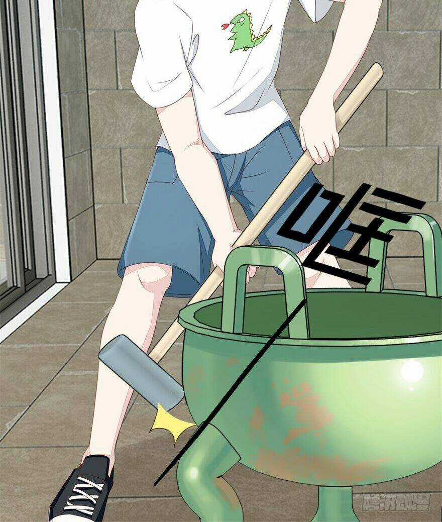 Chung Cực Thấu Thị Nhãn - Chapter 24 - Trang 3