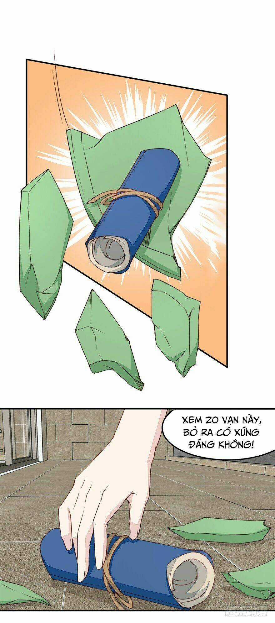 Chung Cực Thấu Thị Nhãn - Chapter 24 - Trang 4