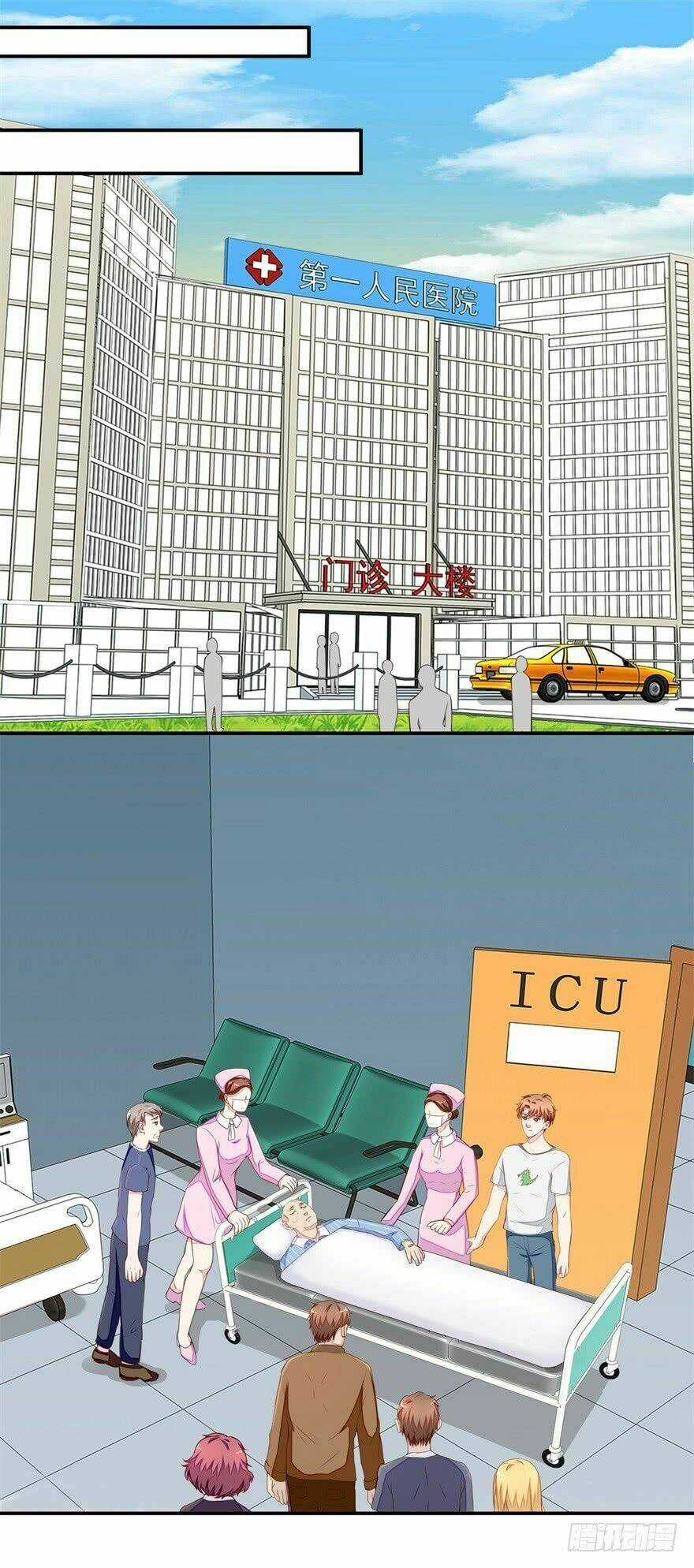 Chung Cực Thấu Thị Nhãn - Chapter 24 - Trang 9