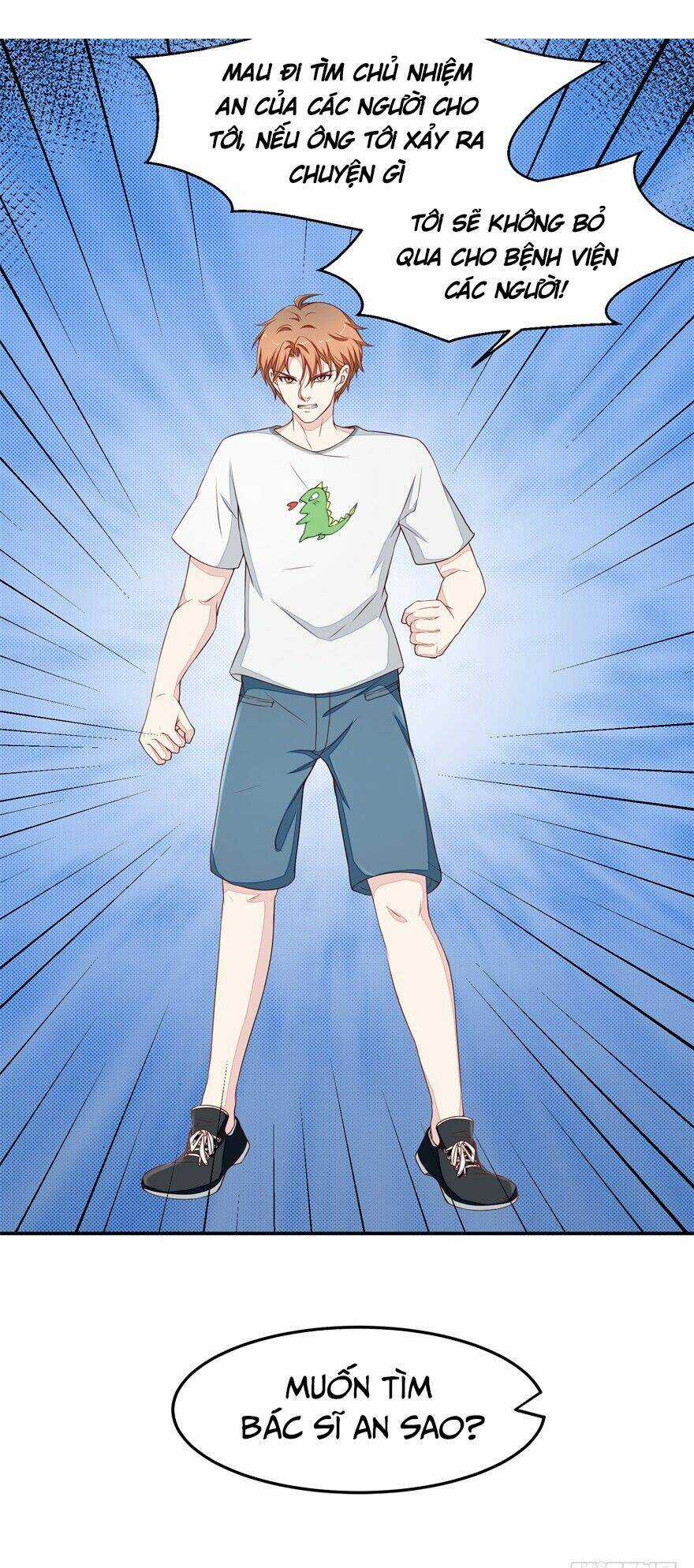 Chung Cực Thấu Thị Nhãn - Chapter 25 - Trang 5