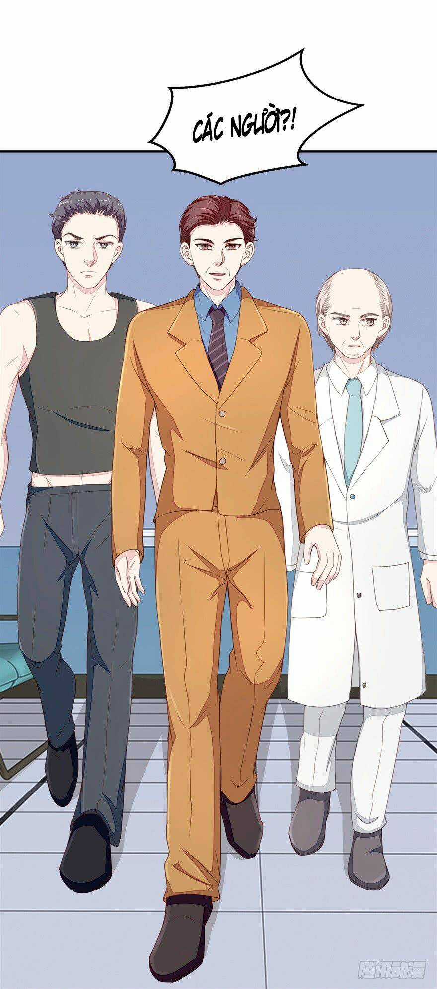 Chung Cực Thấu Thị Nhãn - Chapter 25 - Trang 7