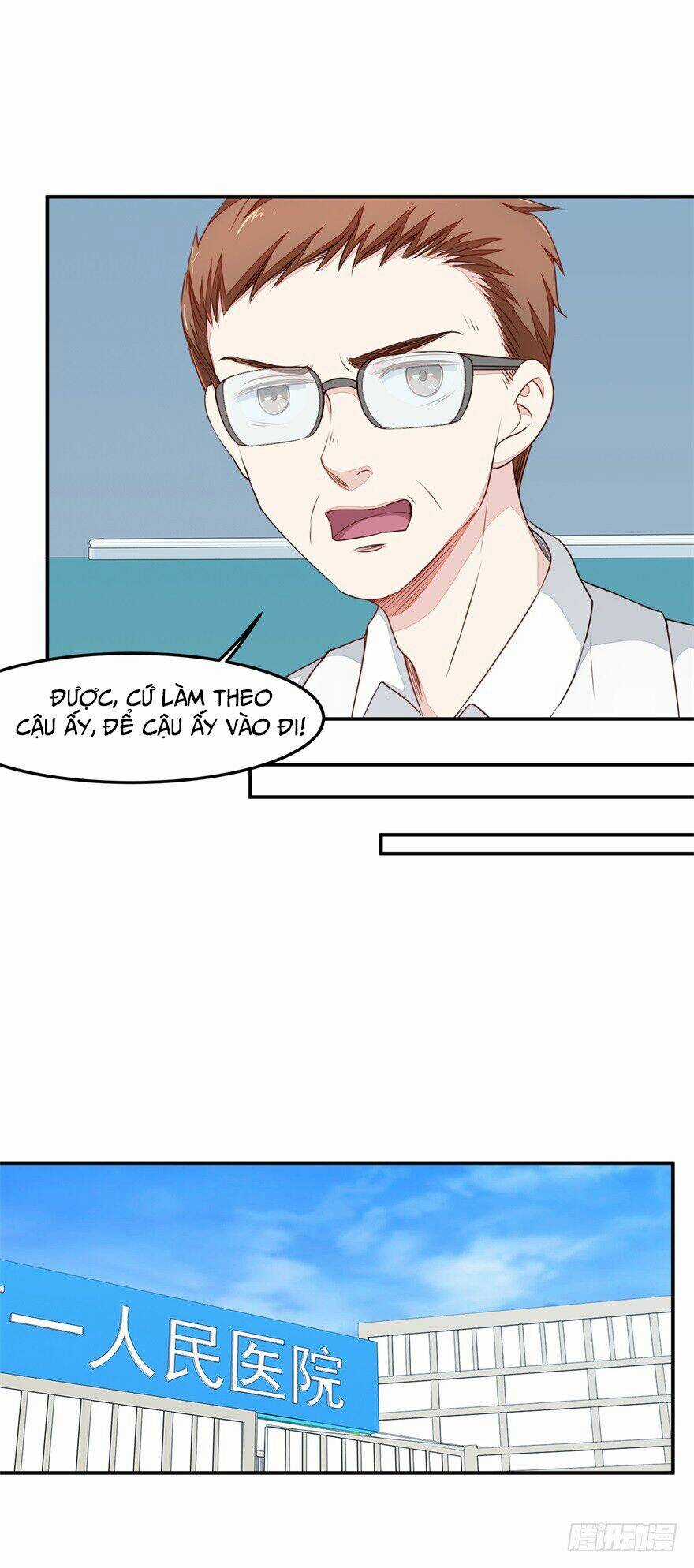 Chung Cực Thấu Thị Nhãn - Chapter 26 - Trang 5