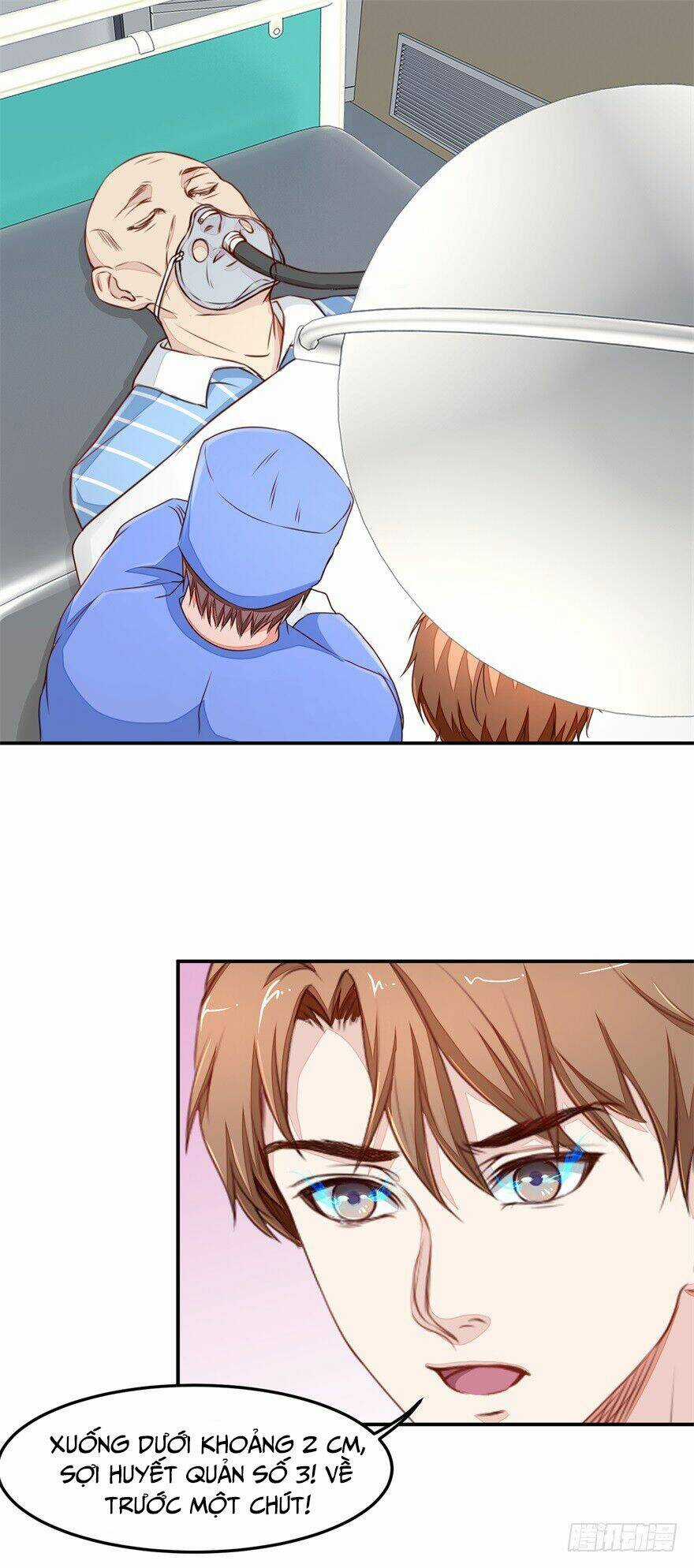 Chung Cực Thấu Thị Nhãn - Chapter 26 - Trang 6