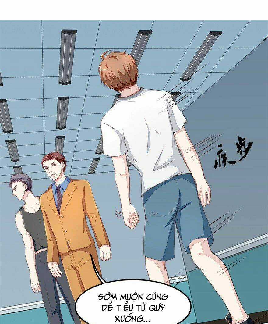 Chung Cực Thấu Thị Nhãn - Chapter 27 - Trang 5