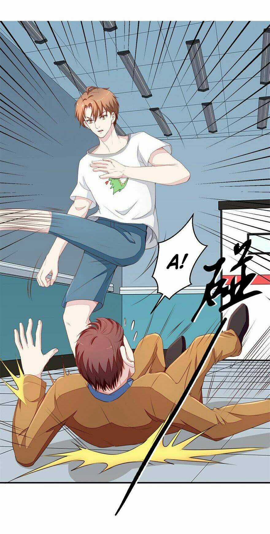 Chung Cực Thấu Thị Nhãn - Chapter 27 - Trang 7