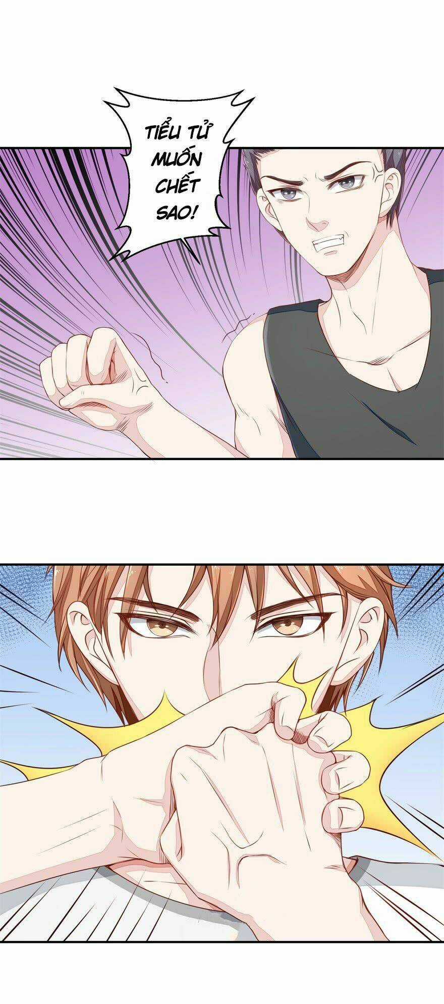 Chung Cực Thấu Thị Nhãn - Chapter 27 - Trang 10