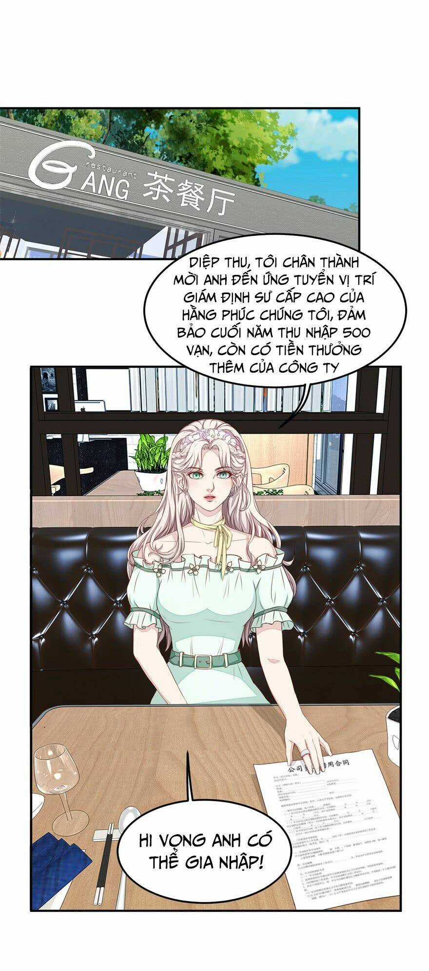 Chung Cực Thấu Thị Nhãn - Chapter 28 - Trang 12