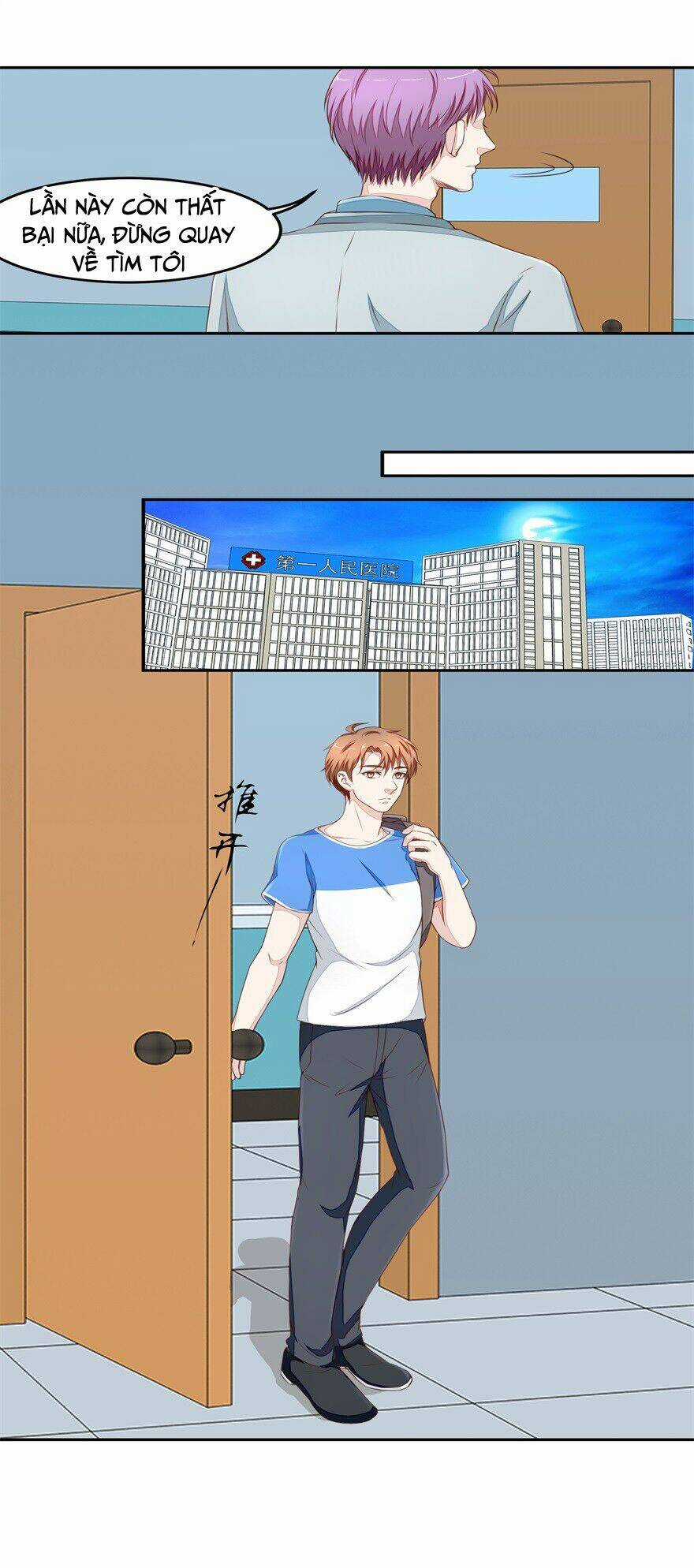 Chung Cực Thấu Thị Nhãn - Chapter 28 - Trang 4