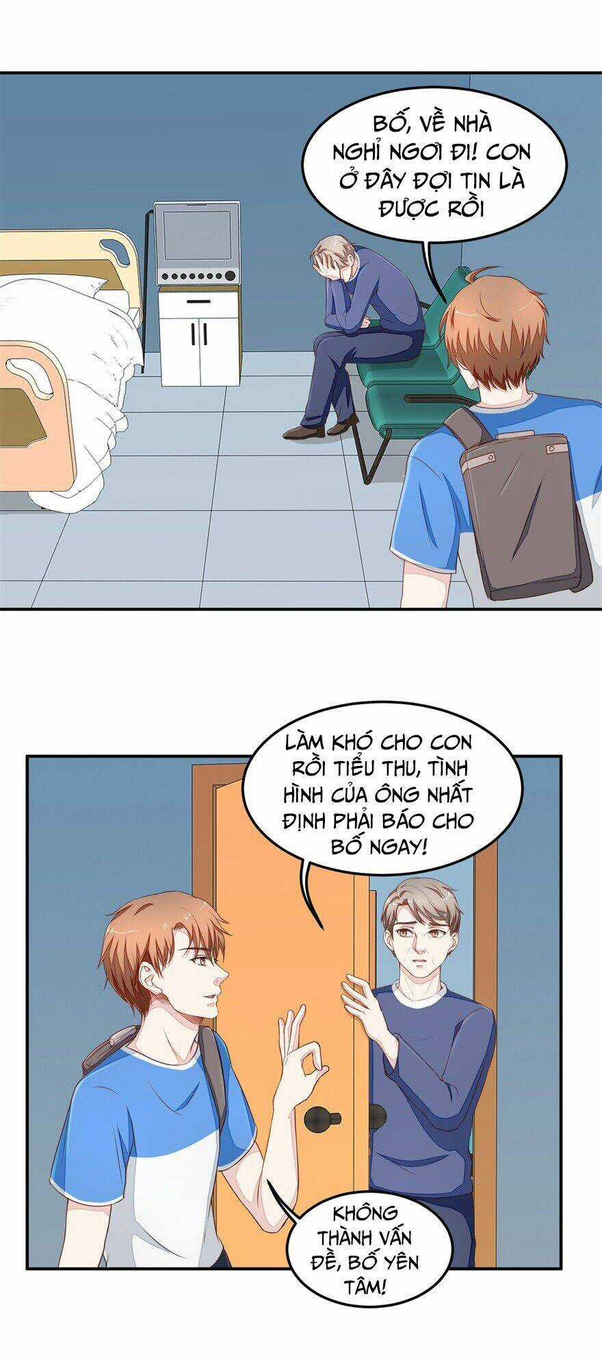 Chung Cực Thấu Thị Nhãn - Chapter 28 - Trang 5