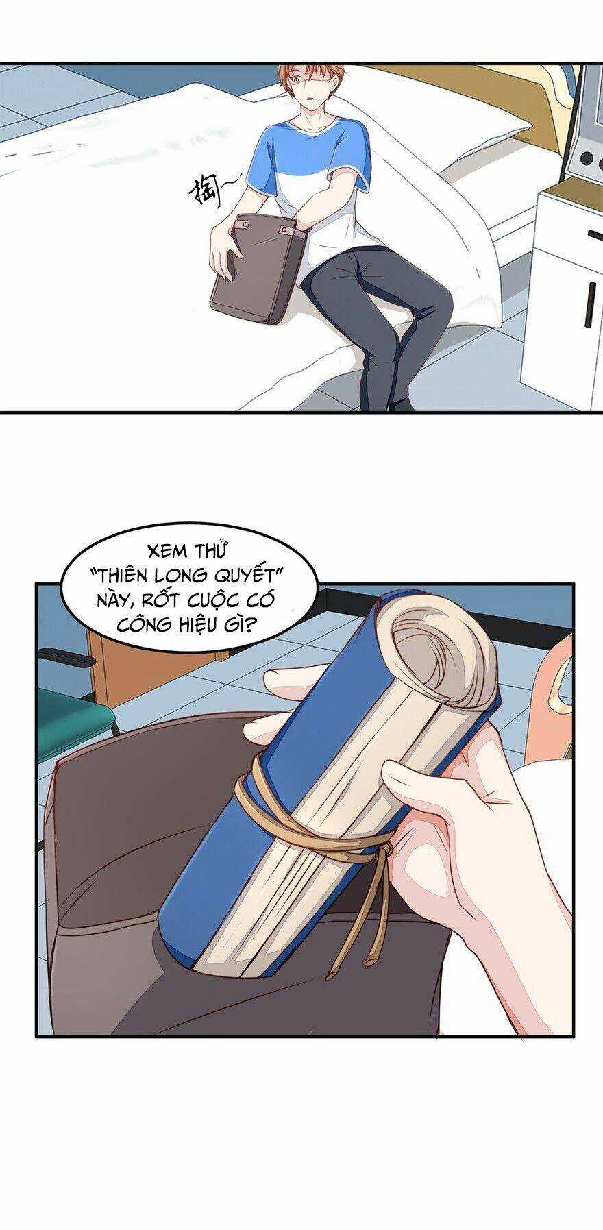 Chung Cực Thấu Thị Nhãn - Chapter 28 - Trang 6