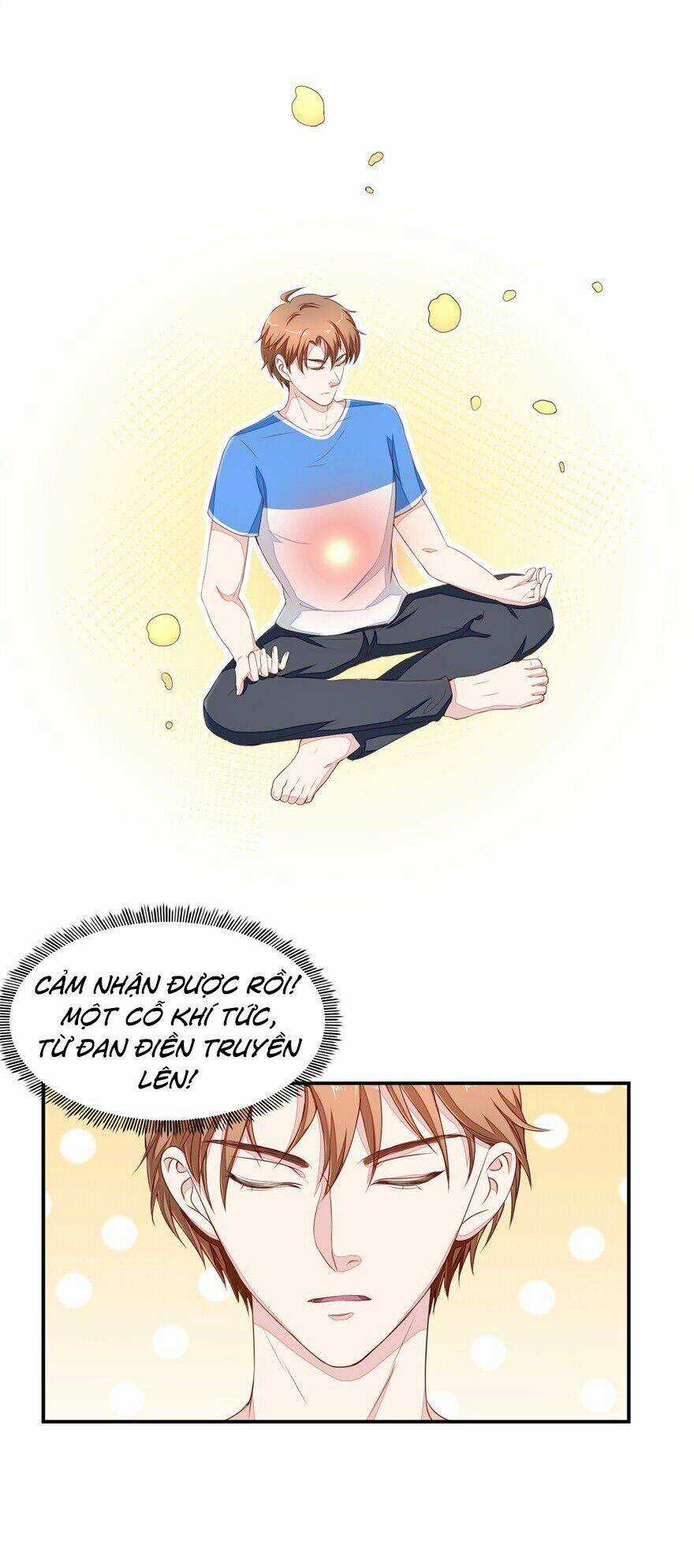 Chung Cực Thấu Thị Nhãn - Chapter 28 - Trang 8