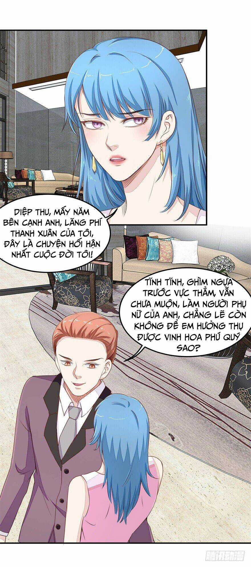 Chung Cực Thấu Thị Nhãn - Chapter 29 - Trang 11