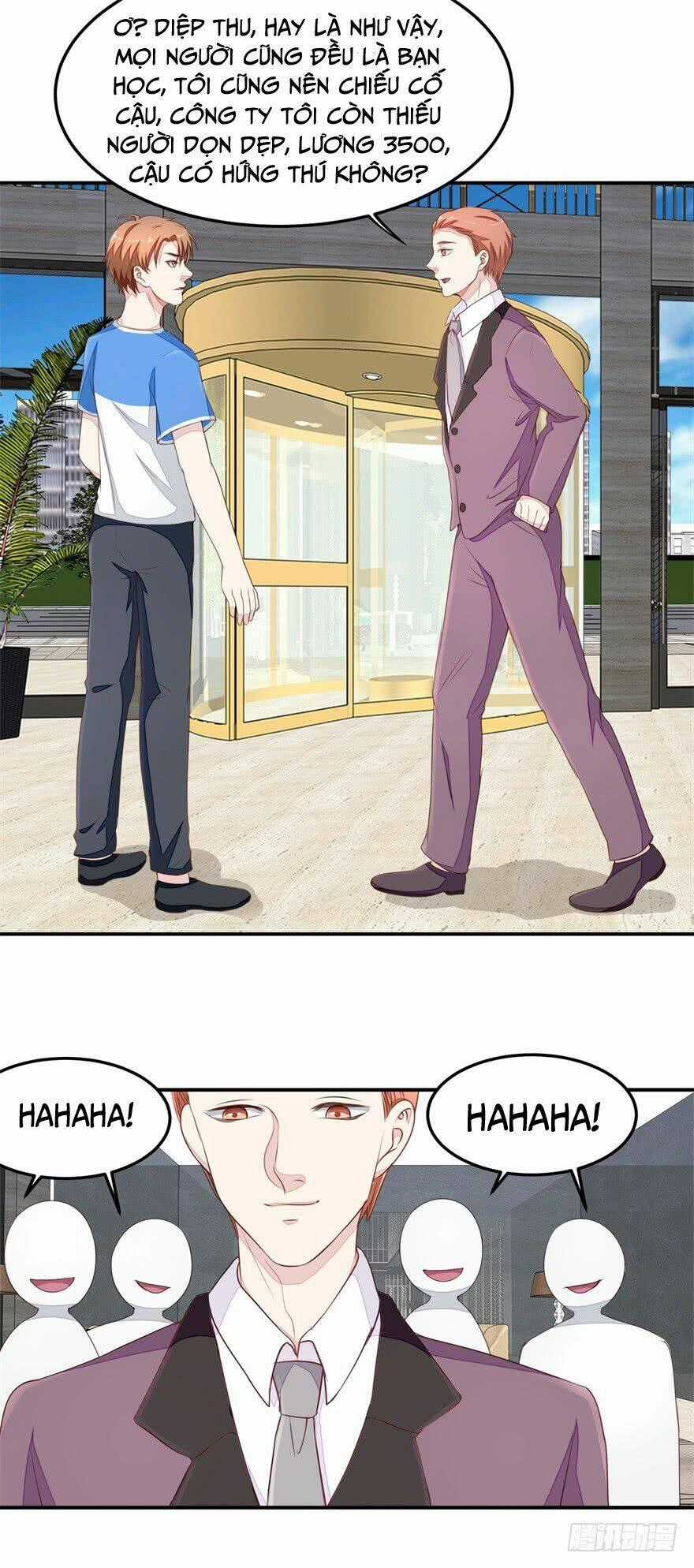 Chung Cực Thấu Thị Nhãn - Chapter 29 - Trang 14