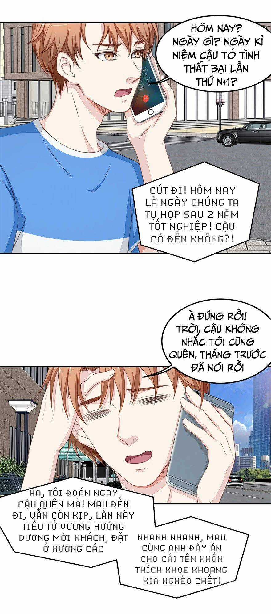 Chung Cực Thấu Thị Nhãn - Chapter 29 - Trang 4