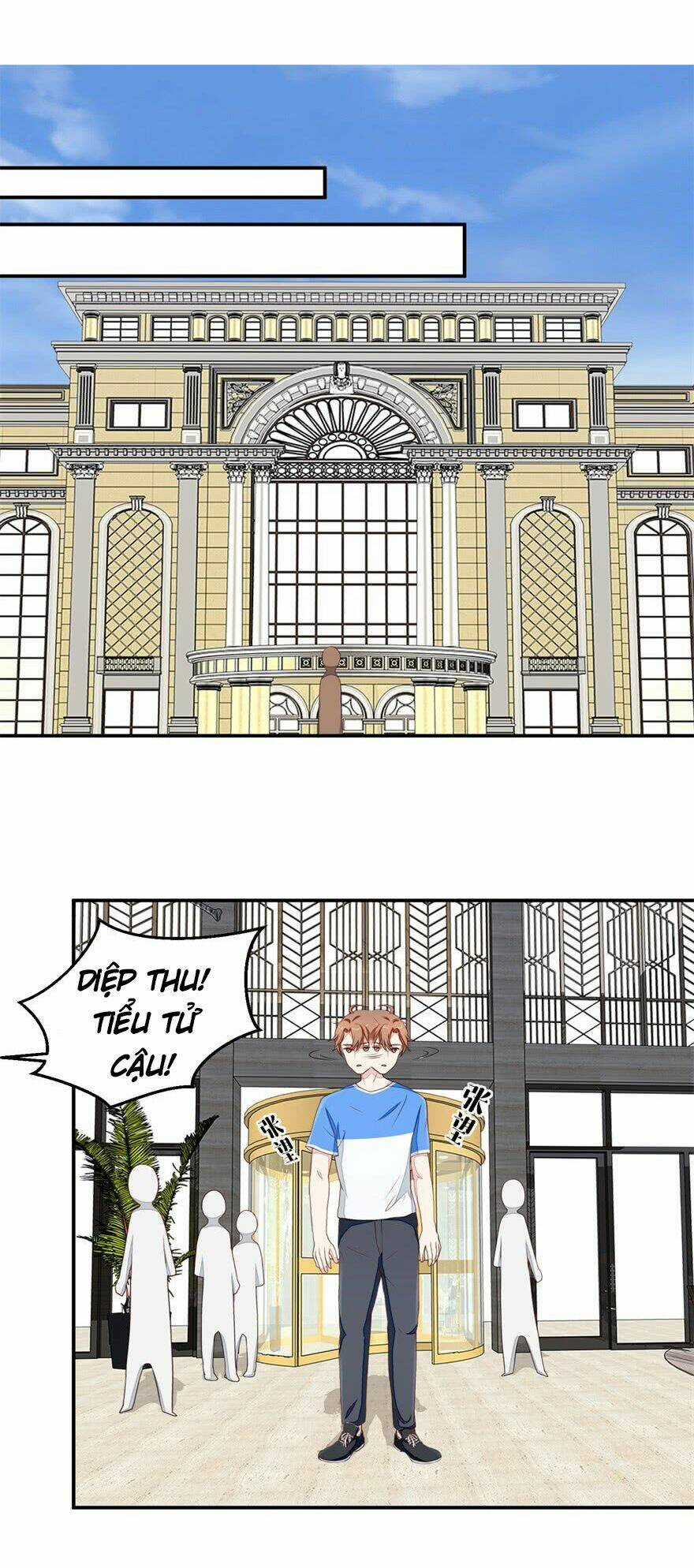 Chung Cực Thấu Thị Nhãn - Chapter 29 - Trang 5