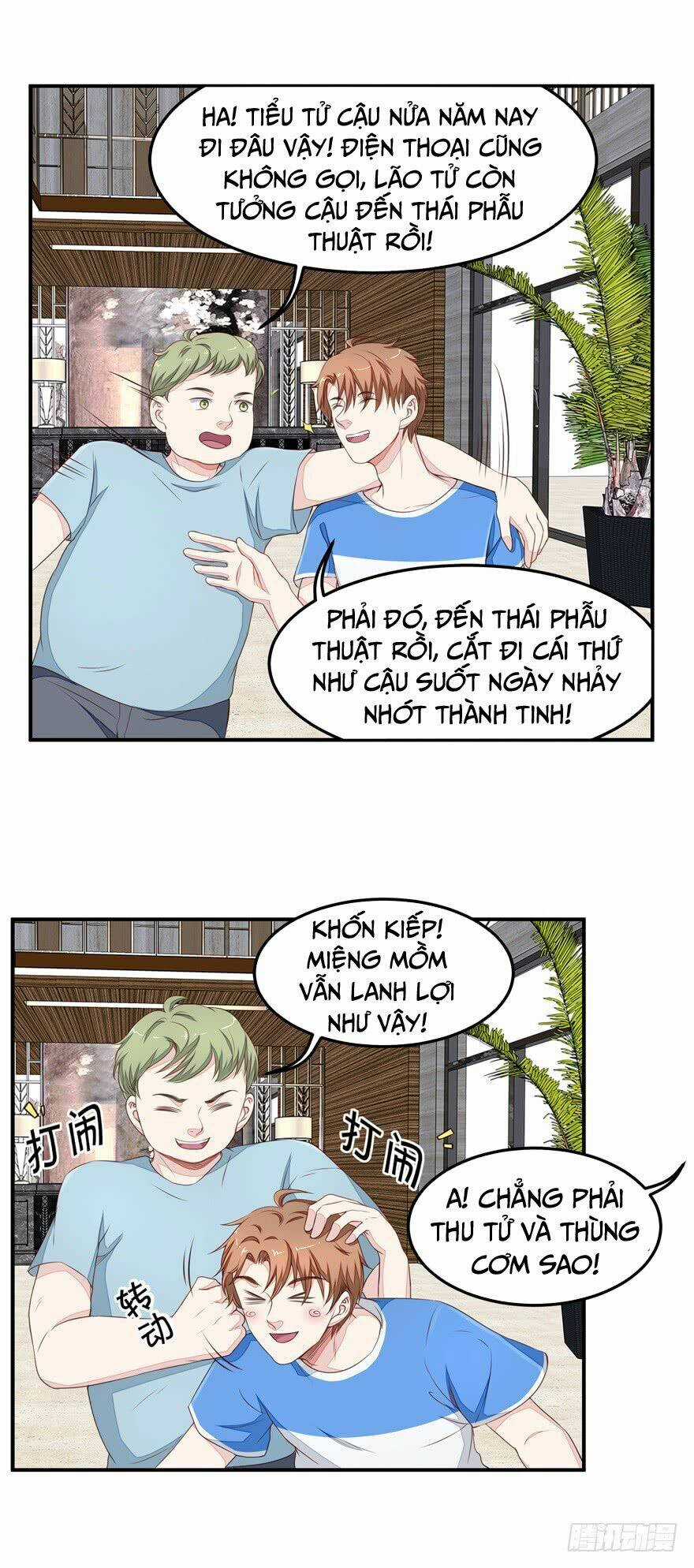 Chung Cực Thấu Thị Nhãn - Chapter 29 - Trang 6