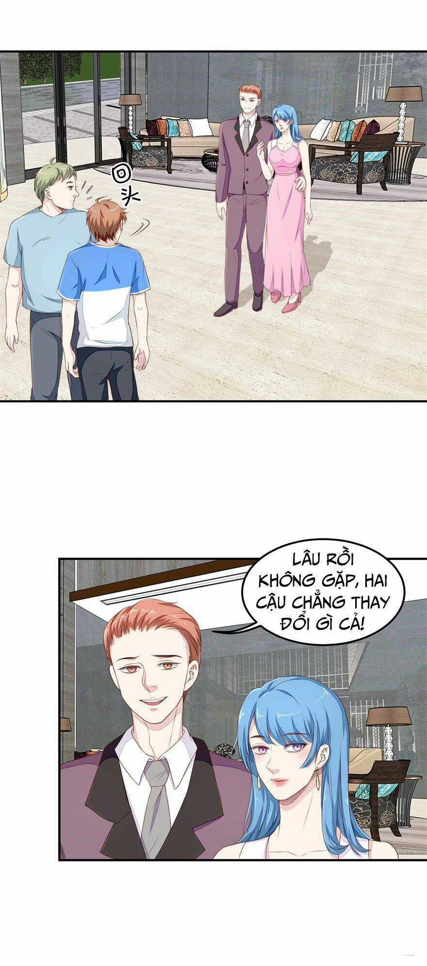 Chung Cực Thấu Thị Nhãn - Chapter 29 - Trang 7