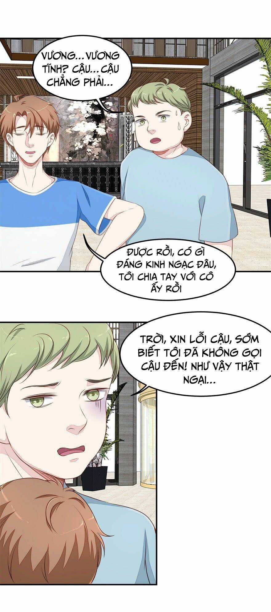 Chung Cực Thấu Thị Nhãn - Chapter 29 - Trang 8