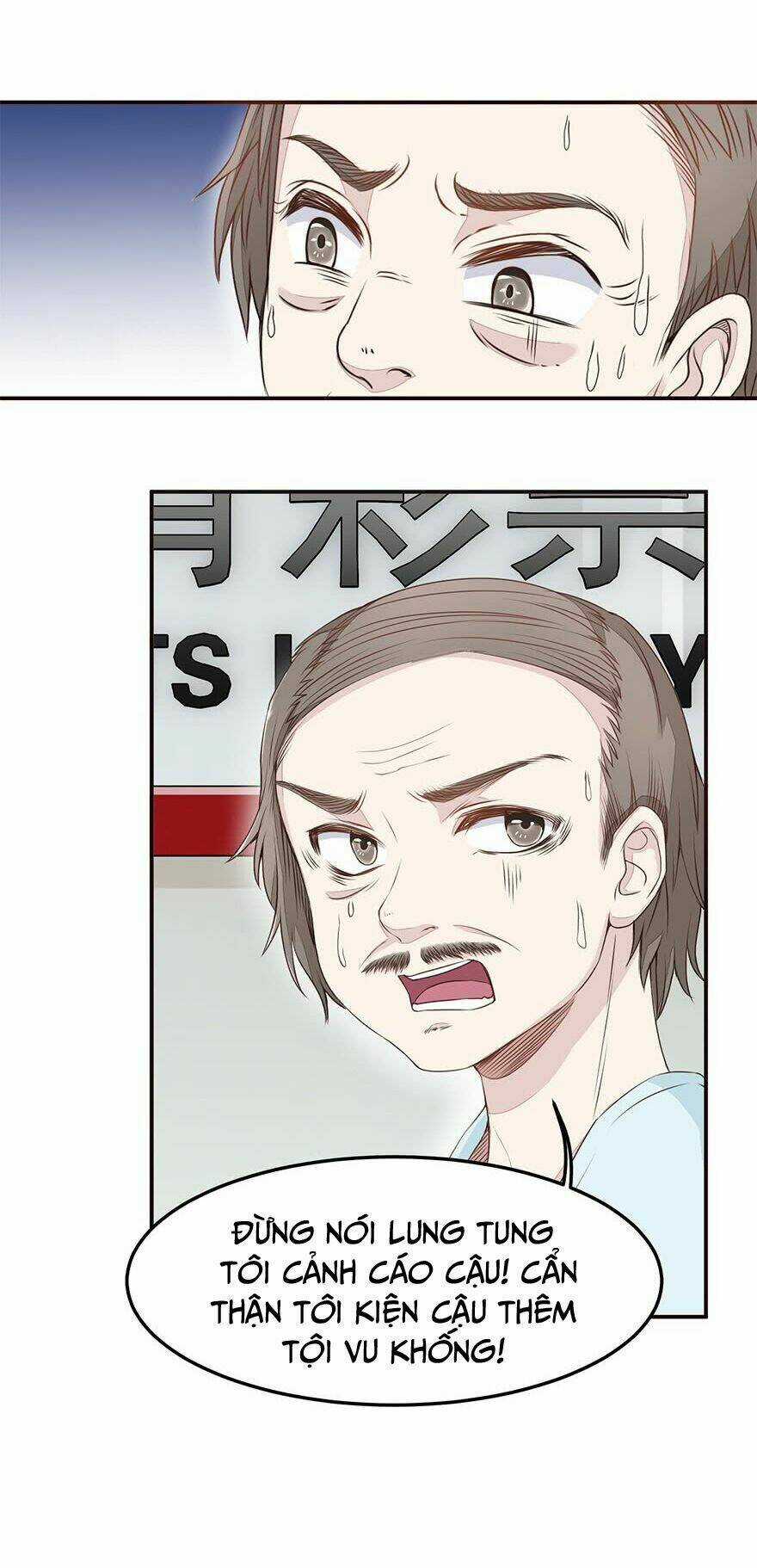 Chung Cực Thấu Thị Nhãn - Chapter 3 - Trang 11