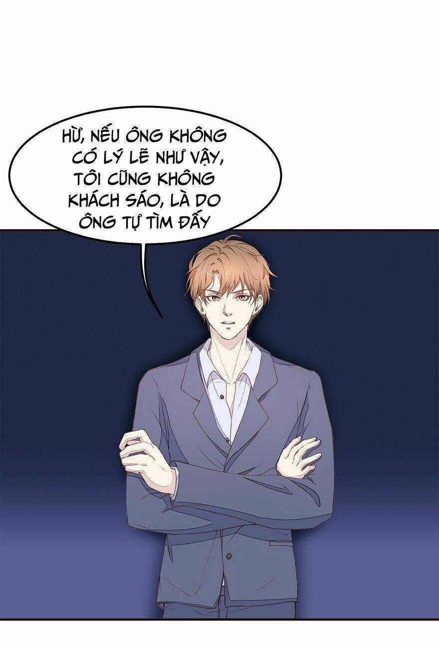 Chung Cực Thấu Thị Nhãn - Chapter 3 - Trang 12