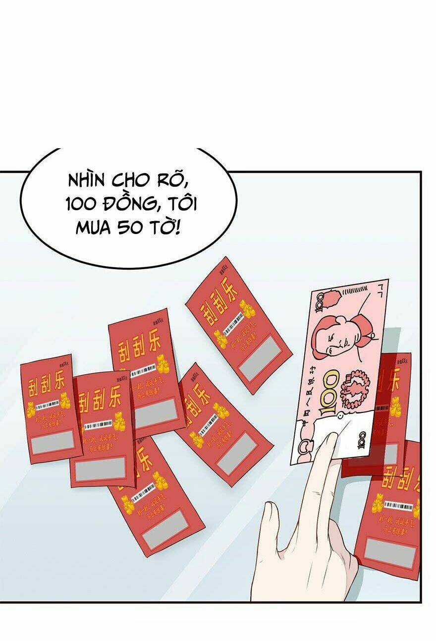 Chung Cực Thấu Thị Nhãn - Chapter 3 - Trang 13