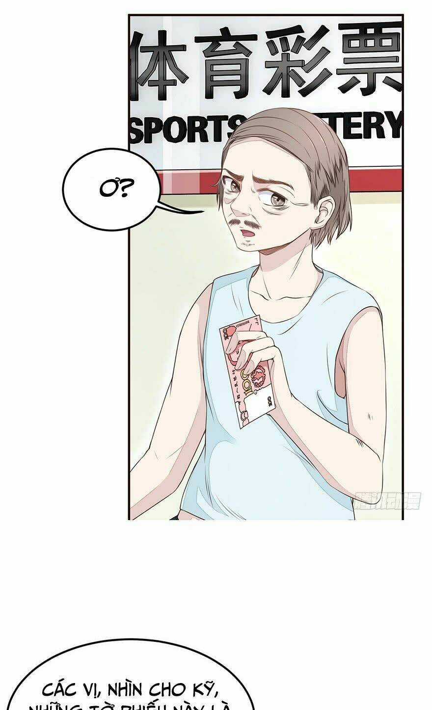 Chung Cực Thấu Thị Nhãn - Chapter 3 - Trang 14