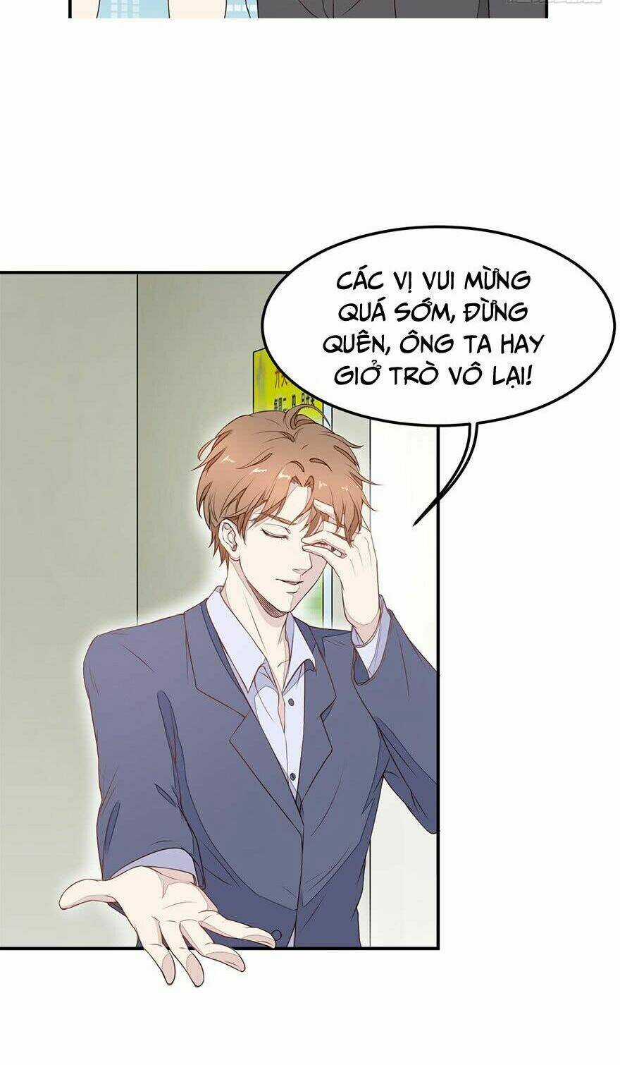 Chung Cực Thấu Thị Nhãn - Chapter 3 - Trang 19