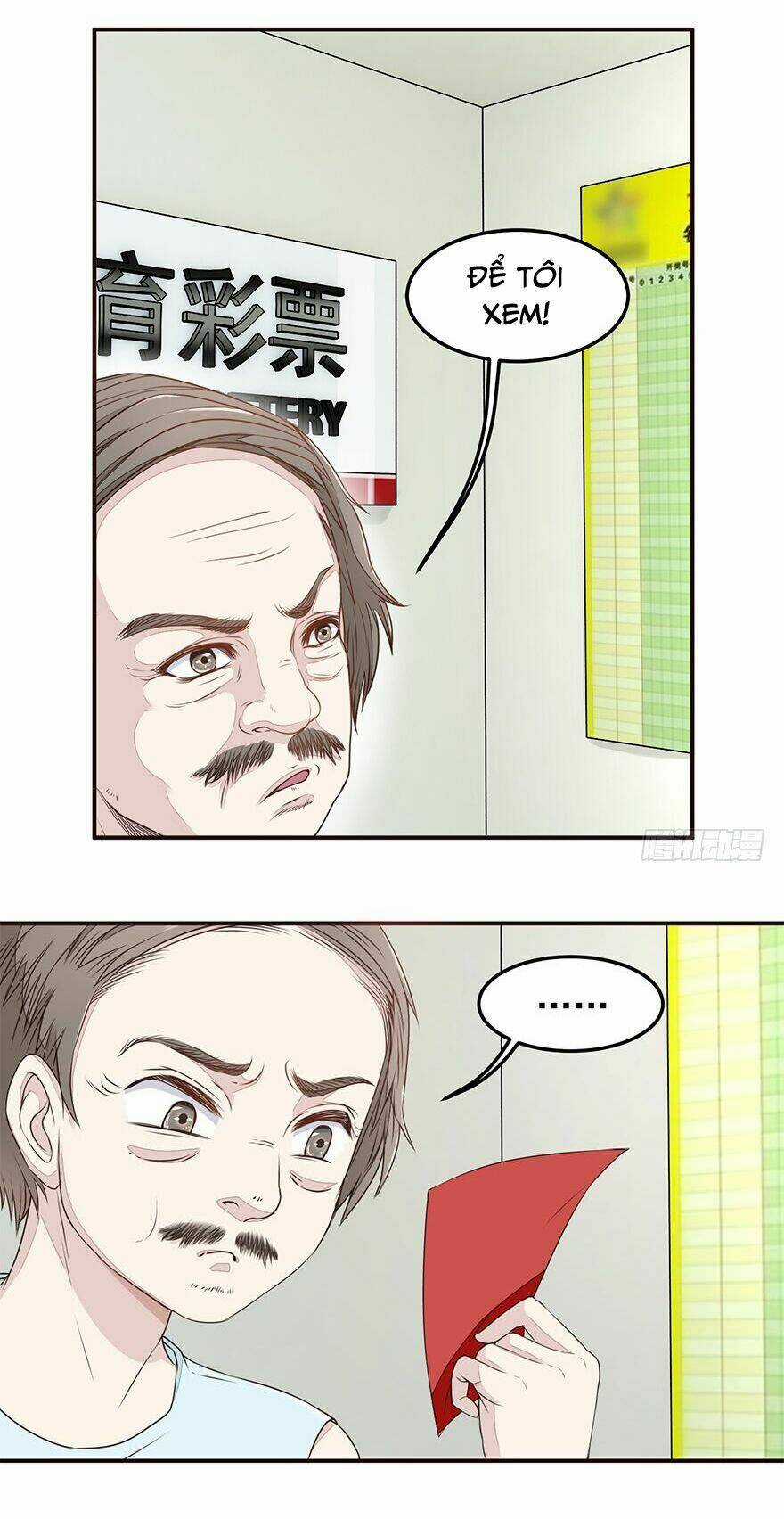 Chung Cực Thấu Thị Nhãn - Chapter 3 - Trang 4