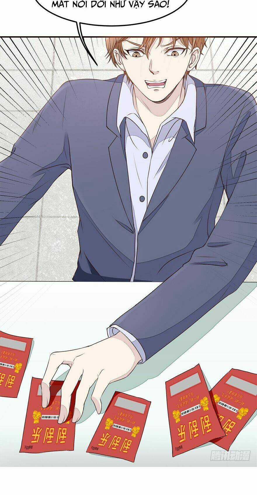 Chung Cực Thấu Thị Nhãn - Chapter 3 - Trang 6