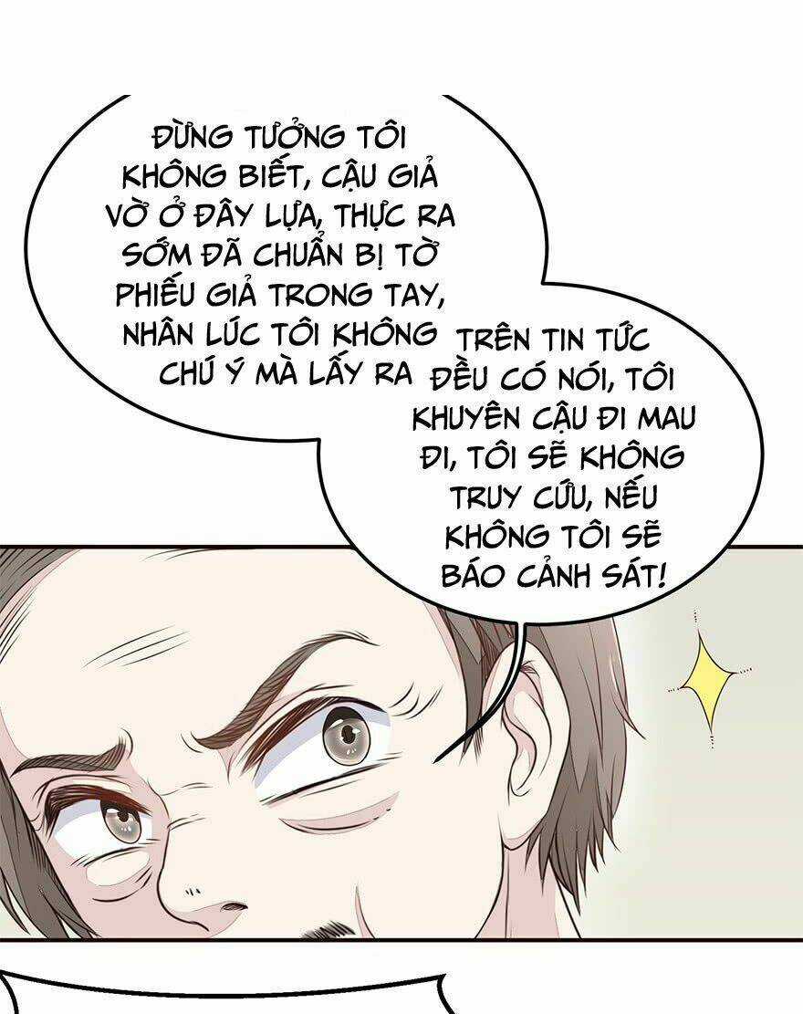 Chung Cực Thấu Thị Nhãn - Chapter 3 - Trang 7