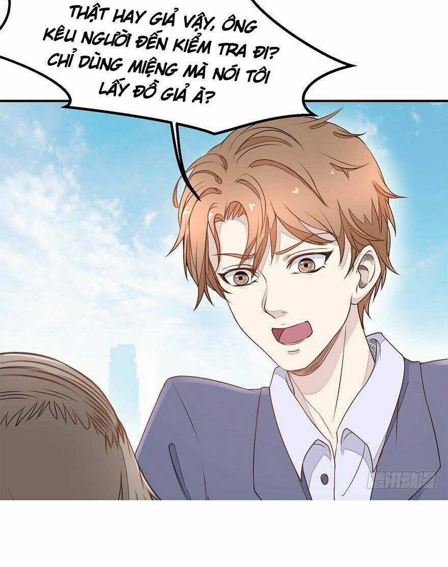 Chung Cực Thấu Thị Nhãn - Chapter 3 - Trang 8