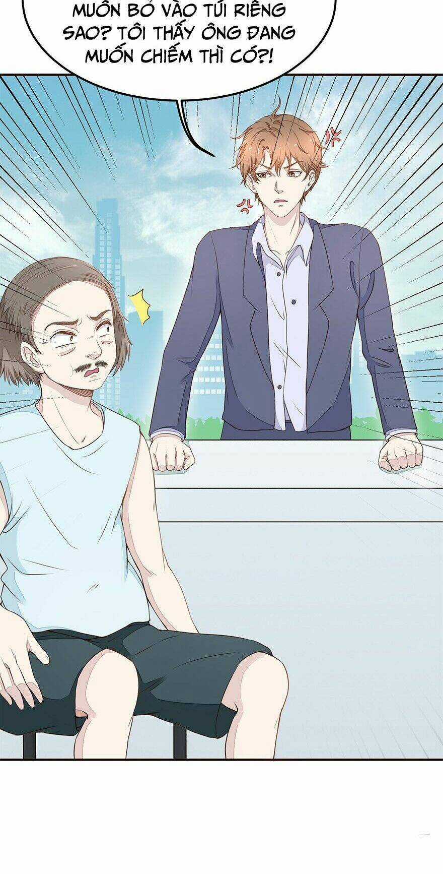 Chung Cực Thấu Thị Nhãn - Chapter 3 - Trang 10