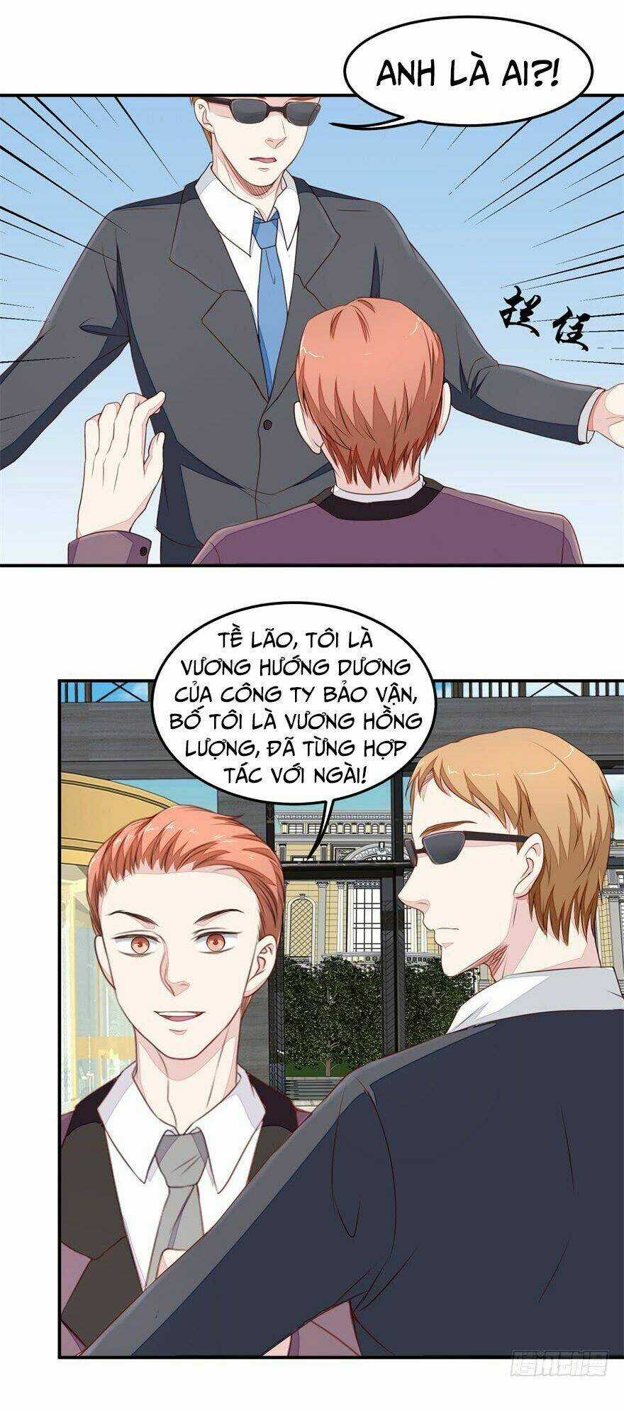 Chung Cực Thấu Thị Nhãn - Chapter 30 - Trang 12