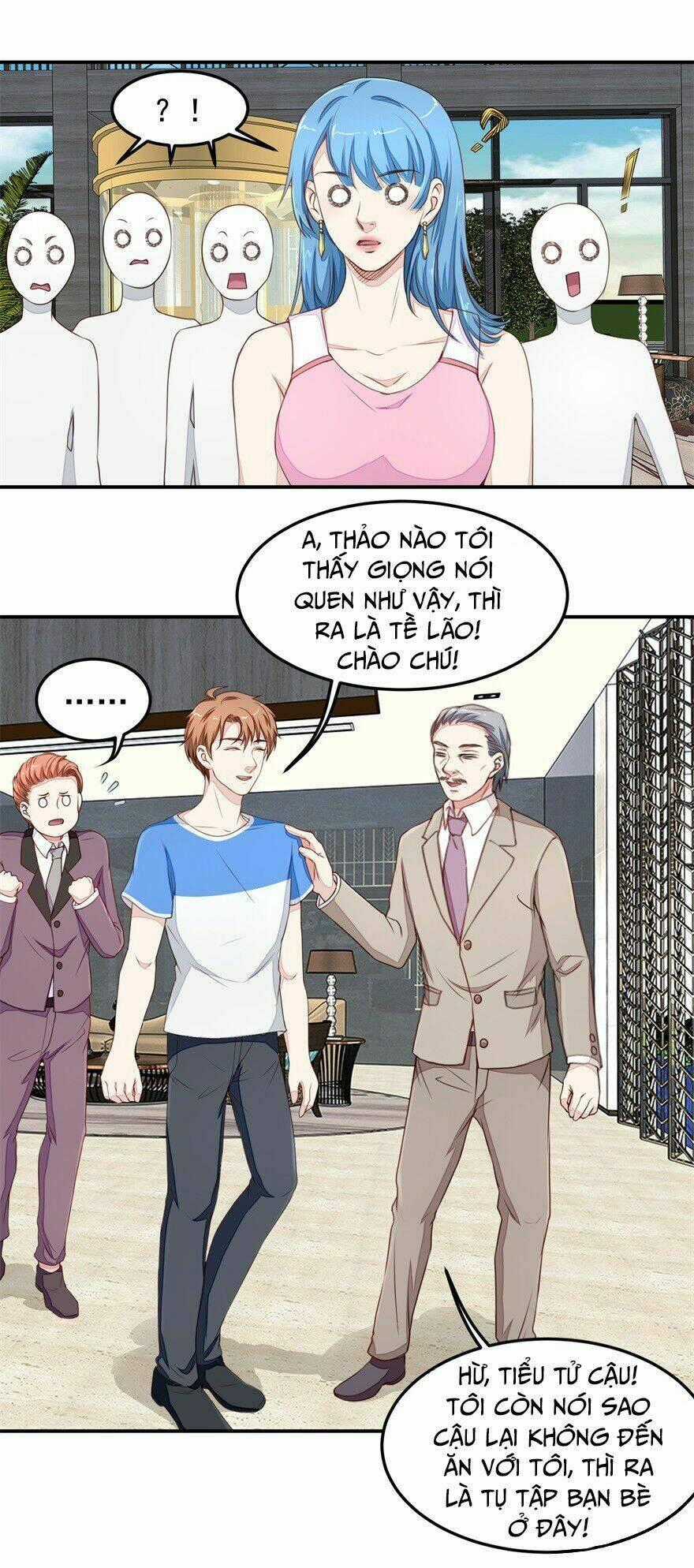 Chung Cực Thấu Thị Nhãn - Chapter 30 - Trang 15