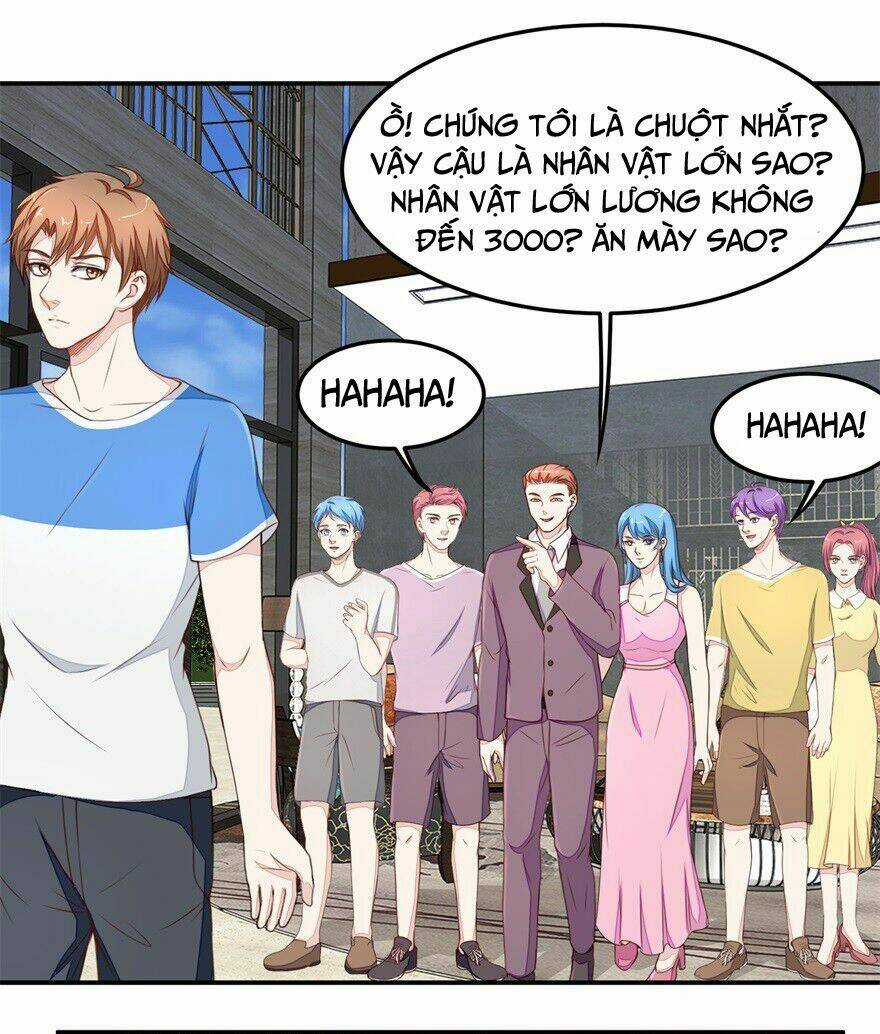 Chung Cực Thấu Thị Nhãn - Chapter 30 - Trang 3