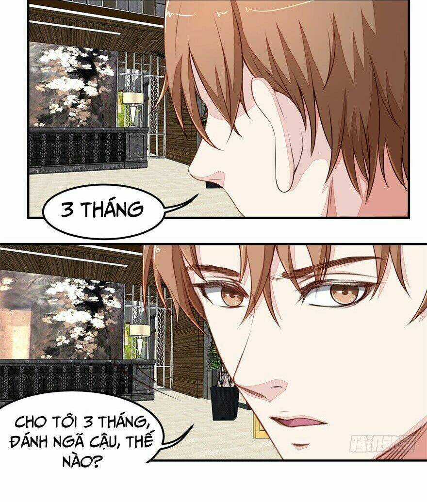 Chung Cực Thấu Thị Nhãn - Chapter 30 - Trang 4