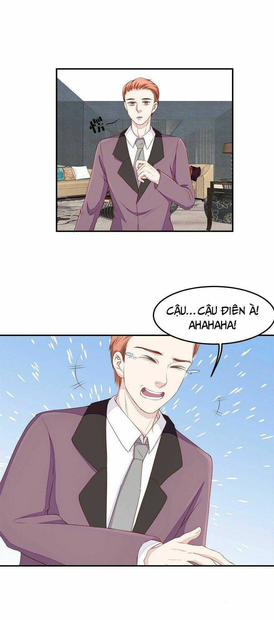 Chung Cực Thấu Thị Nhãn - Chapter 30 - Trang 5