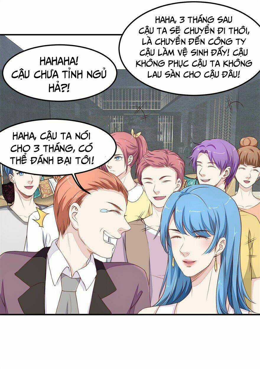 Chung Cực Thấu Thị Nhãn - Chapter 30 - Trang 6