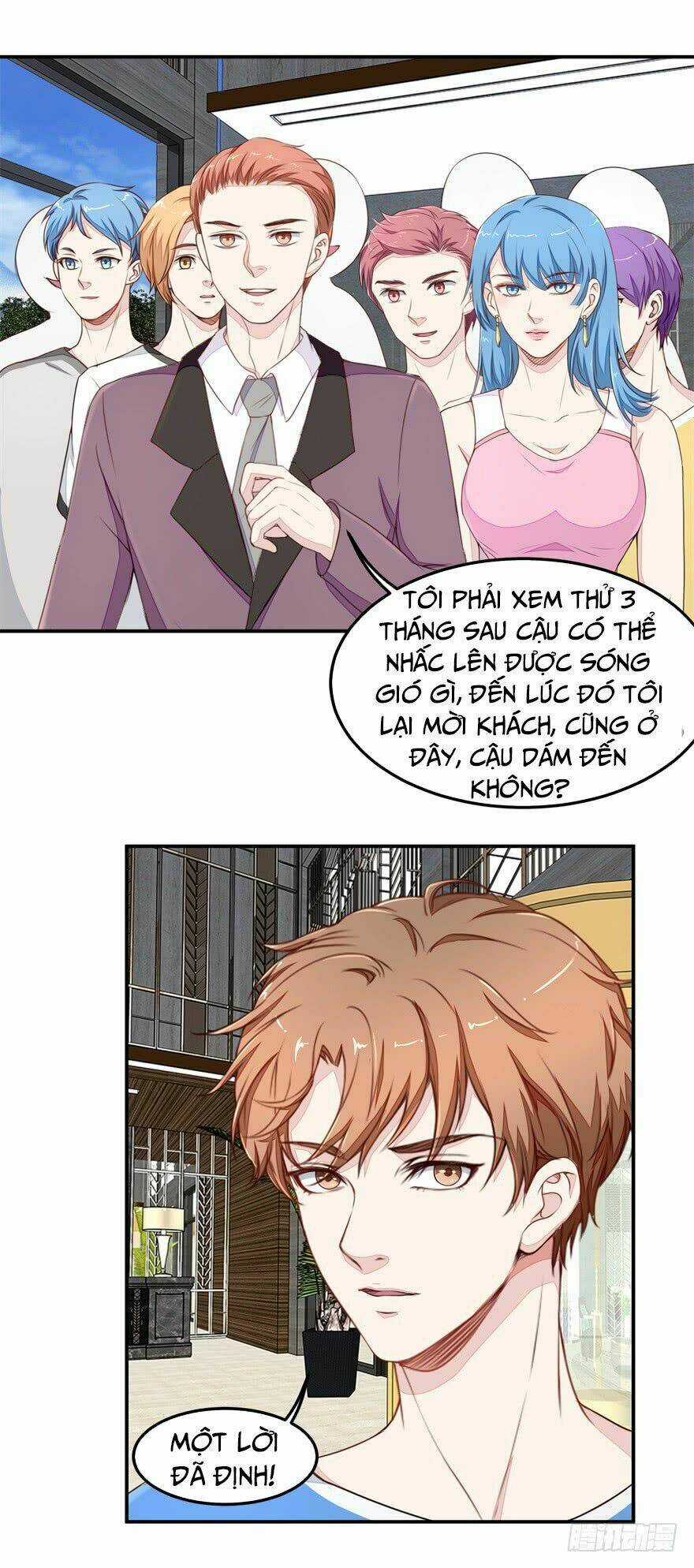 Chung Cực Thấu Thị Nhãn - Chapter 30 - Trang 8