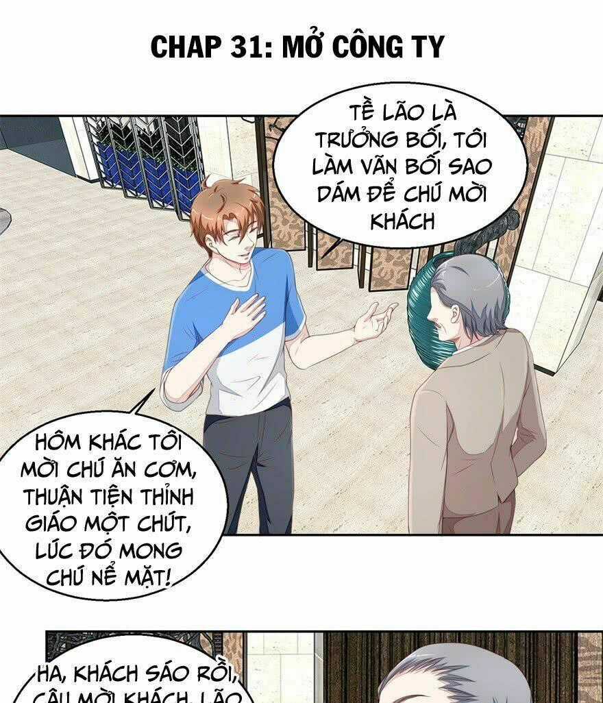 Chung Cực Thấu Thị Nhãn - Chapter 31 - Trang 2