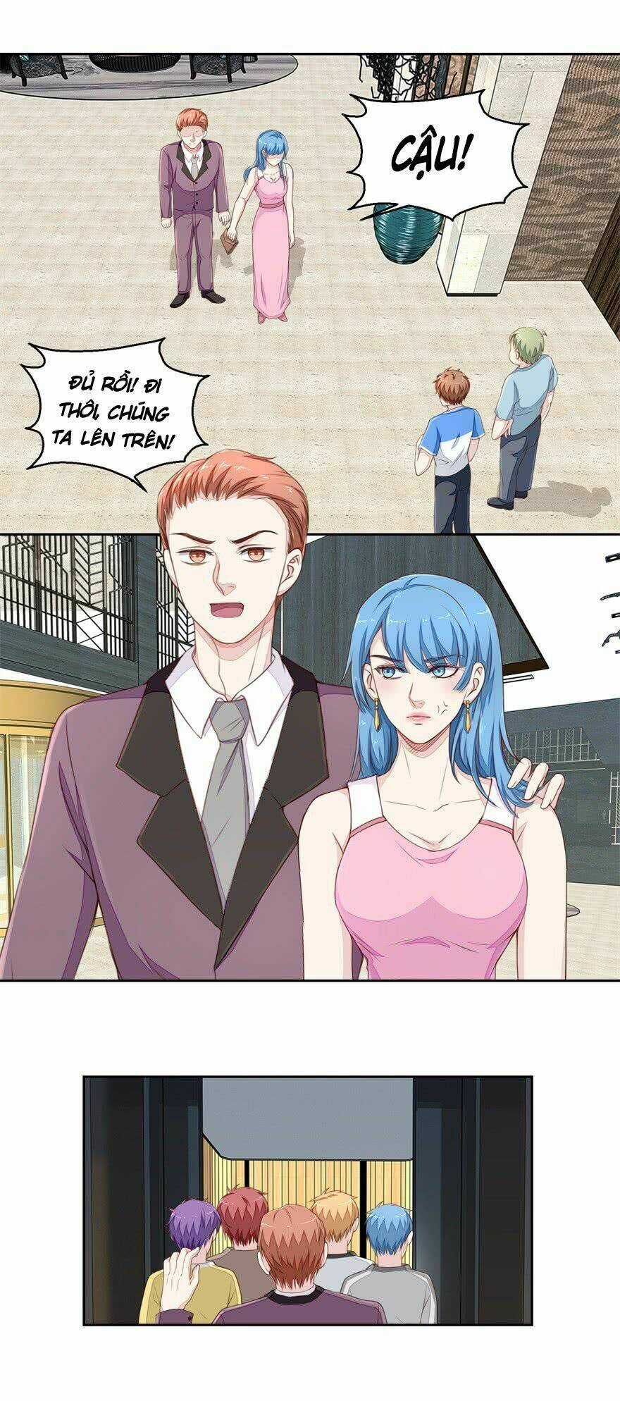 Chung Cực Thấu Thị Nhãn - Chapter 31 - Trang 6