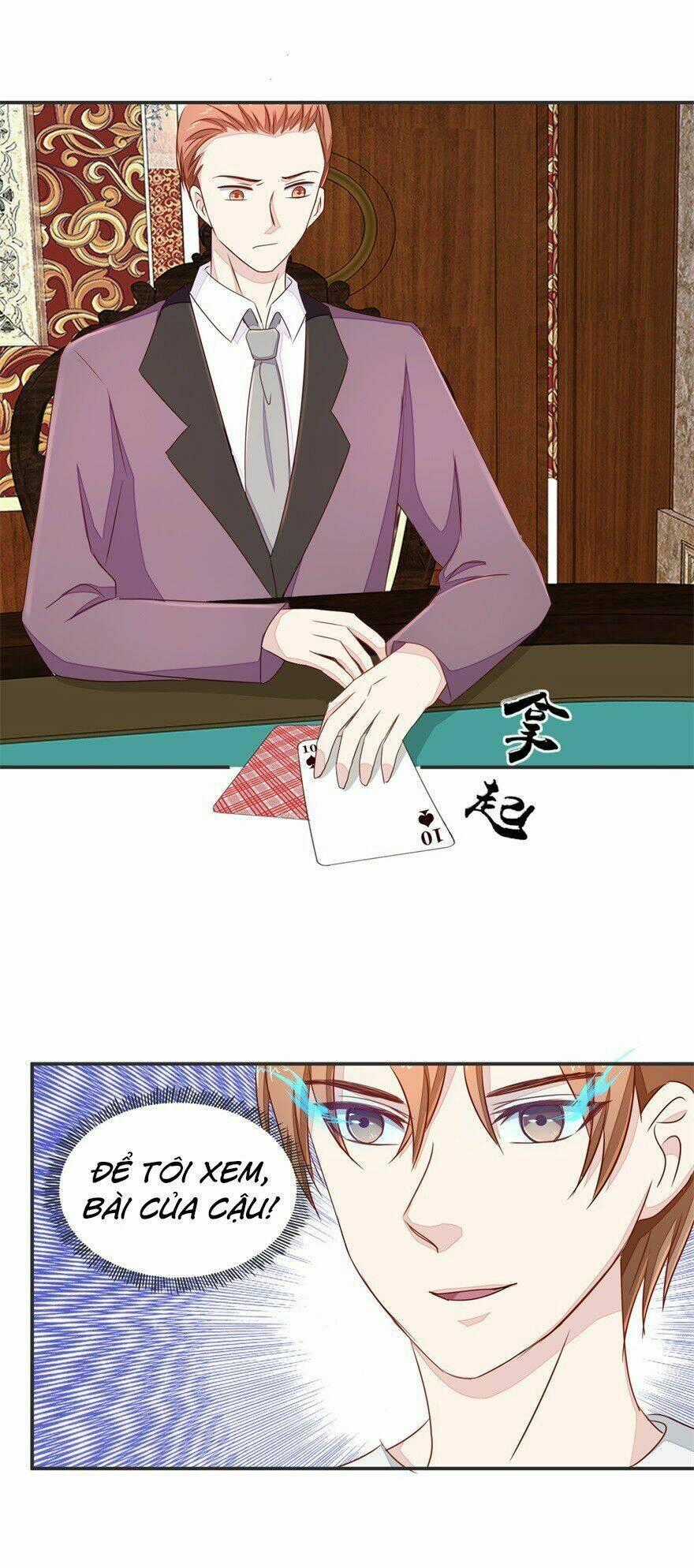 Chung Cực Thấu Thị Nhãn - Chapter 32 - Trang 16